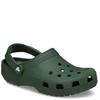 CROCS WOMENS CLASSIC CLOG - FIELD GREEN